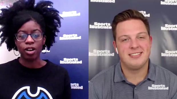 Brooks Austin Breaks Down Gunner Stockton's Season Opener